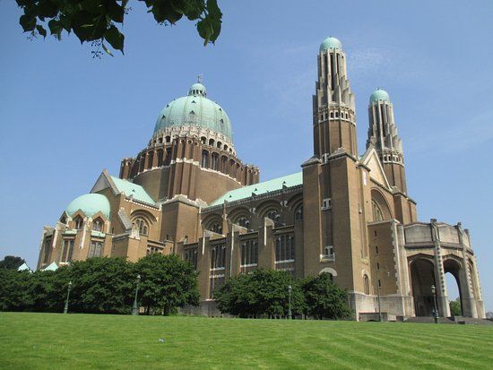Nationale Basiliek van het Heilig Hart te Koekelberg